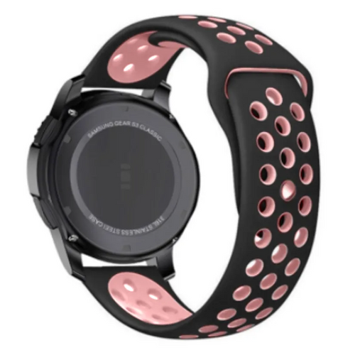 galaxy-watch-3-45mm-sportarmband-rosa-schwarz