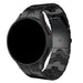 Bracelet acier fer Samsung Galaxy Watch 5 40mm (noir)