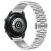 Samsung Galaxy Watch 5 - 44mm Presidential stalen band (zilver)