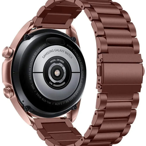 Polar Vantage M3 Steel Strap (Bronze-Brown)