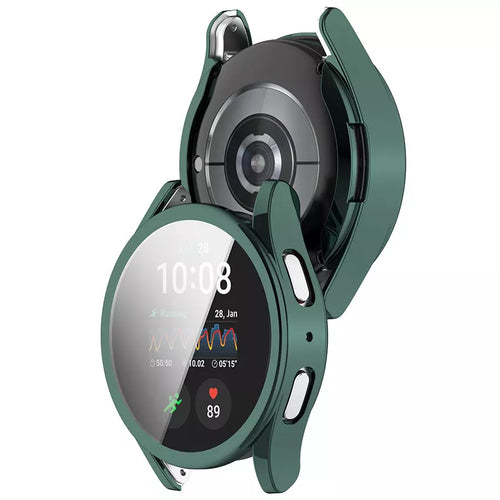 Funda TPU Samsung Galaxy Watch 7 44mm (verde)