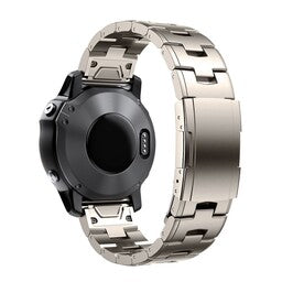 Garmin Instinct 3 - 45mm Titanarmband (Titan)