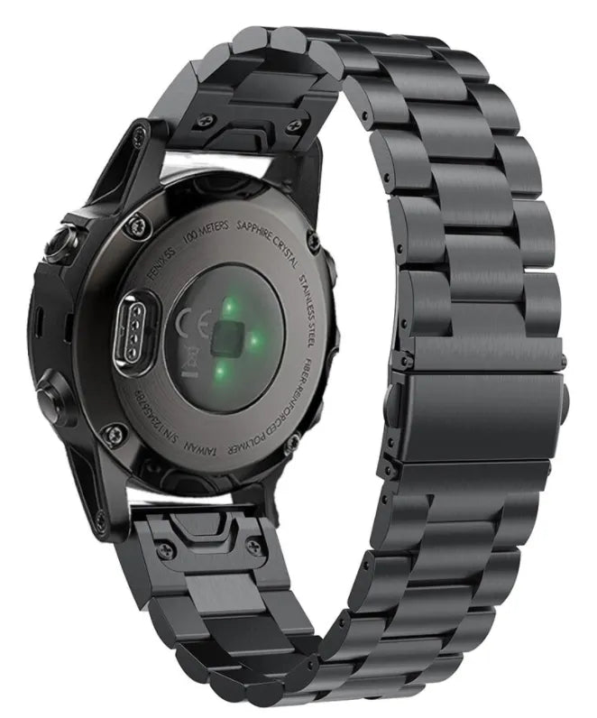 garmin-fenix-5s-6s-stahl-armband-schwarz
