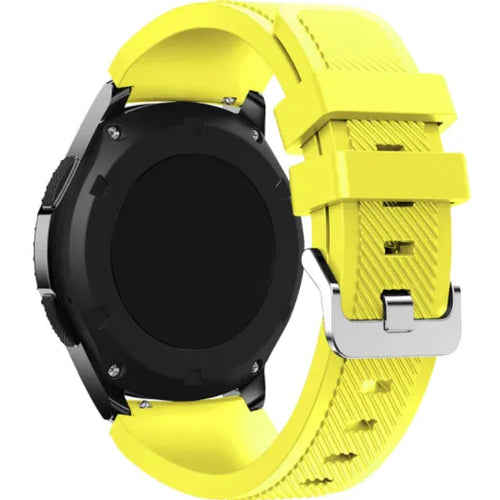 garmin-venu-silicone-band-geel