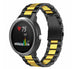 Bracelet acier Garmin Vivoactive 3 (noir/or)
