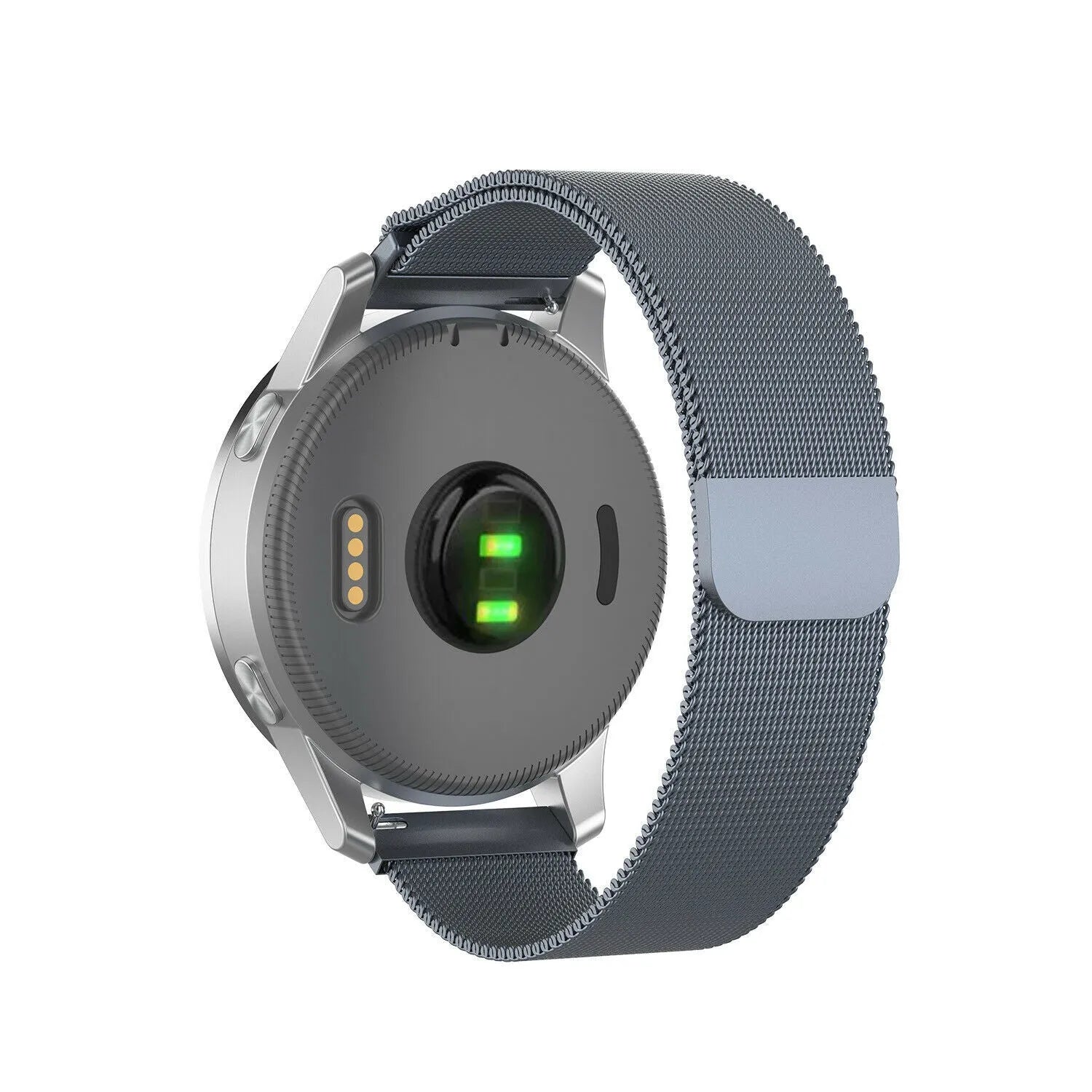 ICE Smart 3.0 Round 1.20 Milanese band (grijs)