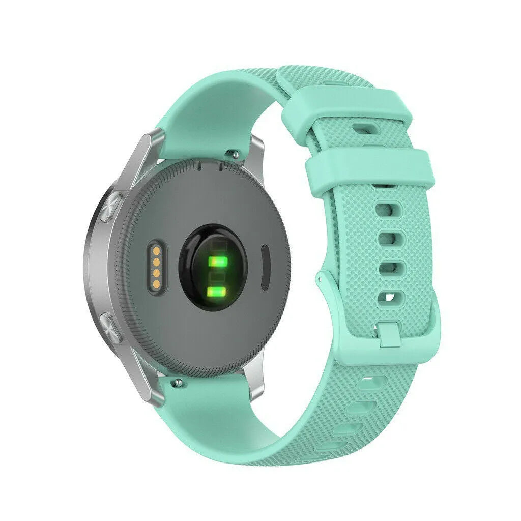 Bracelet silicone Oppo Watch X2 Mini (turquoise)