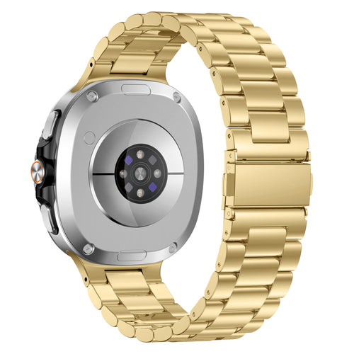 Correa acero Samsung Galaxy Watch 8 - 44mm (dorado)