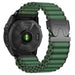 Amazfit T-Rex Ultra 2 Outdoor Nylon Strap with P-Buckle (Green)