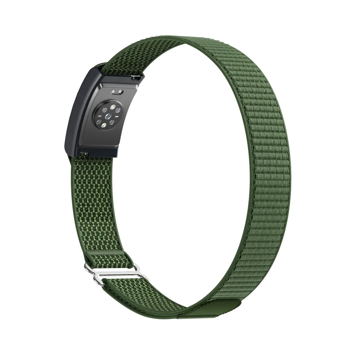 Amazfit Helio Strap Biceps Nylon Bracelet (Army Green)