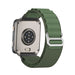 Bracelet nylon Alpine TicWatch Pro 5 Enduro (vert)