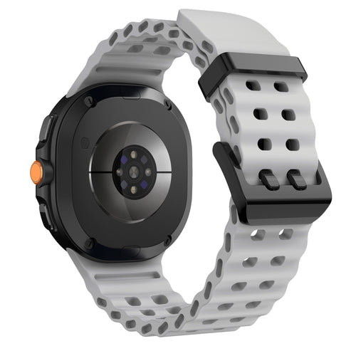 Correa Ocean Samsung Galaxy Watch 8 - 44mm (gris)