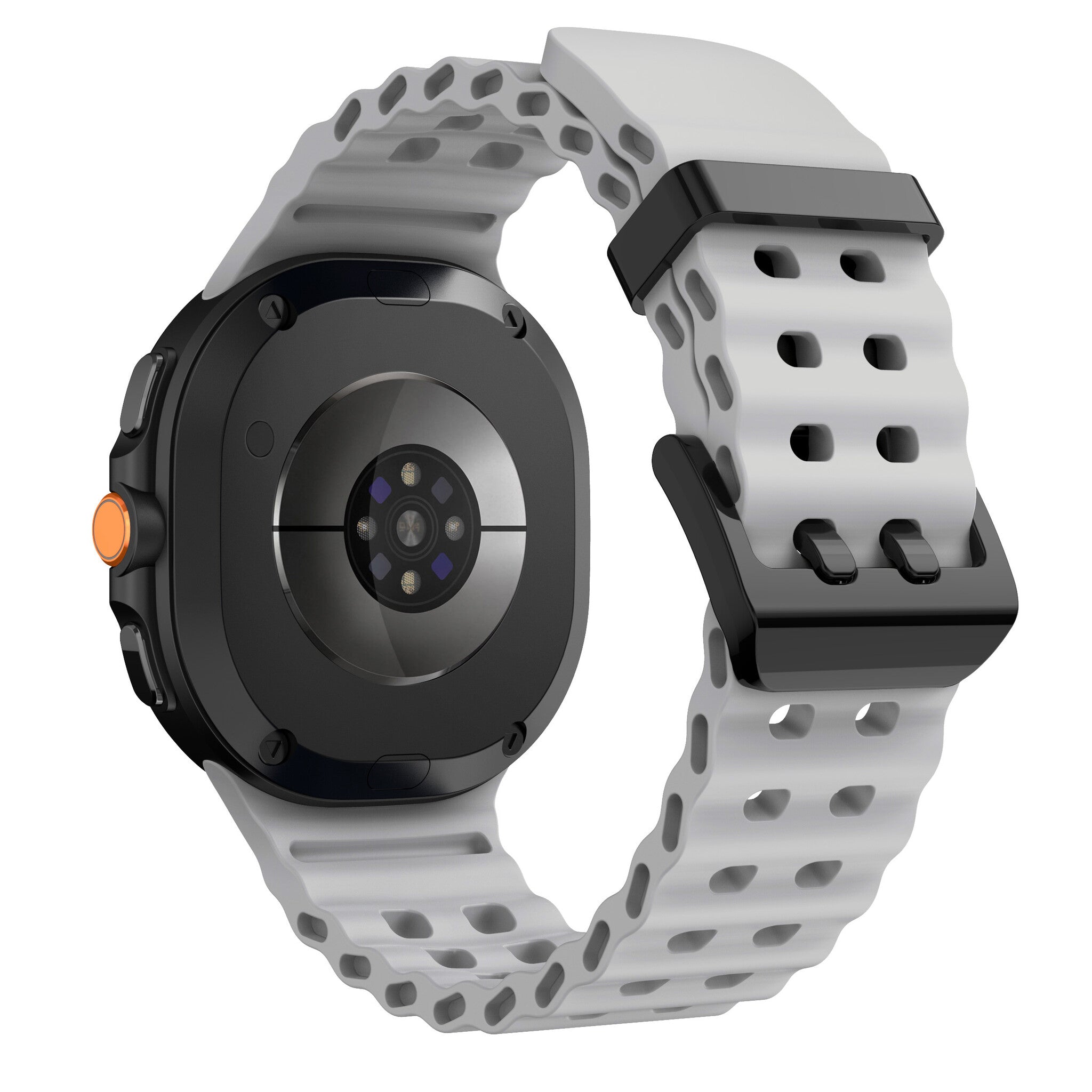 Samsung Galaxy Watch 8 - 44mm Ocean Strap (Grey)