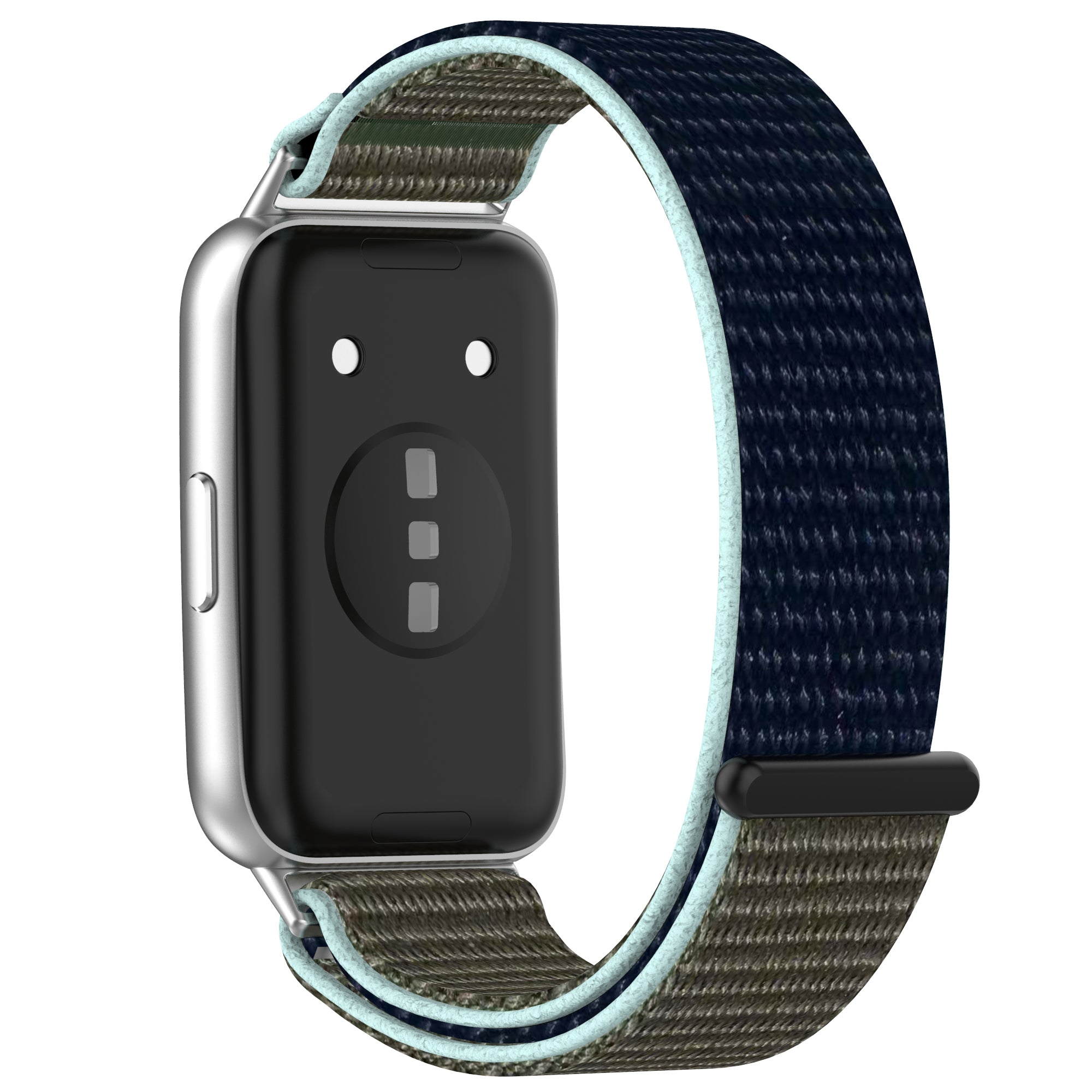 Huawei Band 11 Pro Nylon Strap (Grey-Blue)