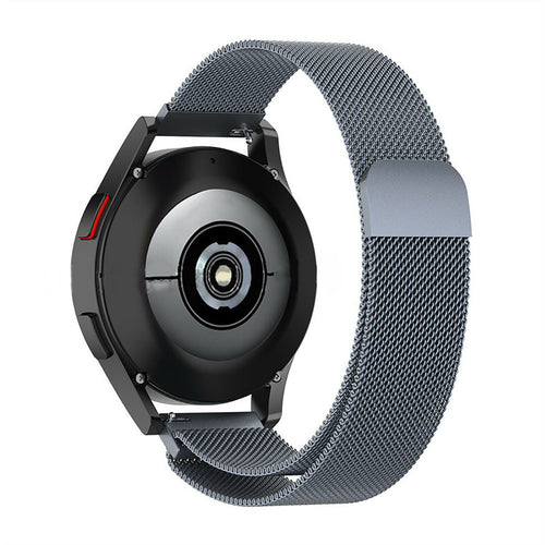 Garmin Vivoactive 6 Milanese band (space grey)