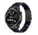 Huawei Watch GT Stahlharz-Armband (Schwarz/Weiß)