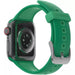 Otterbox Apple Watch Silikonarmband (Dunkelgrün)