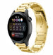 Correa acero Huawei Watch 3 (Pro) (dorado)