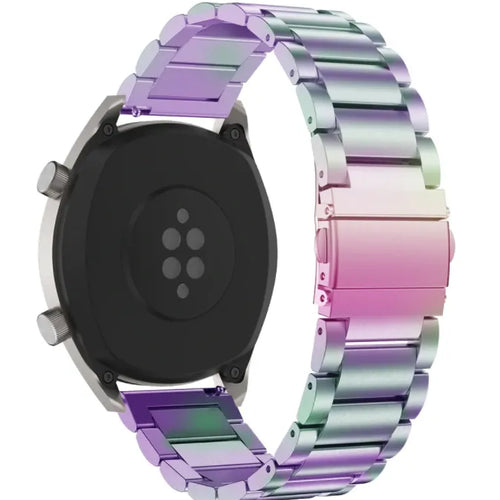 huawei-watch-gt-stalen-band-regenboog-2