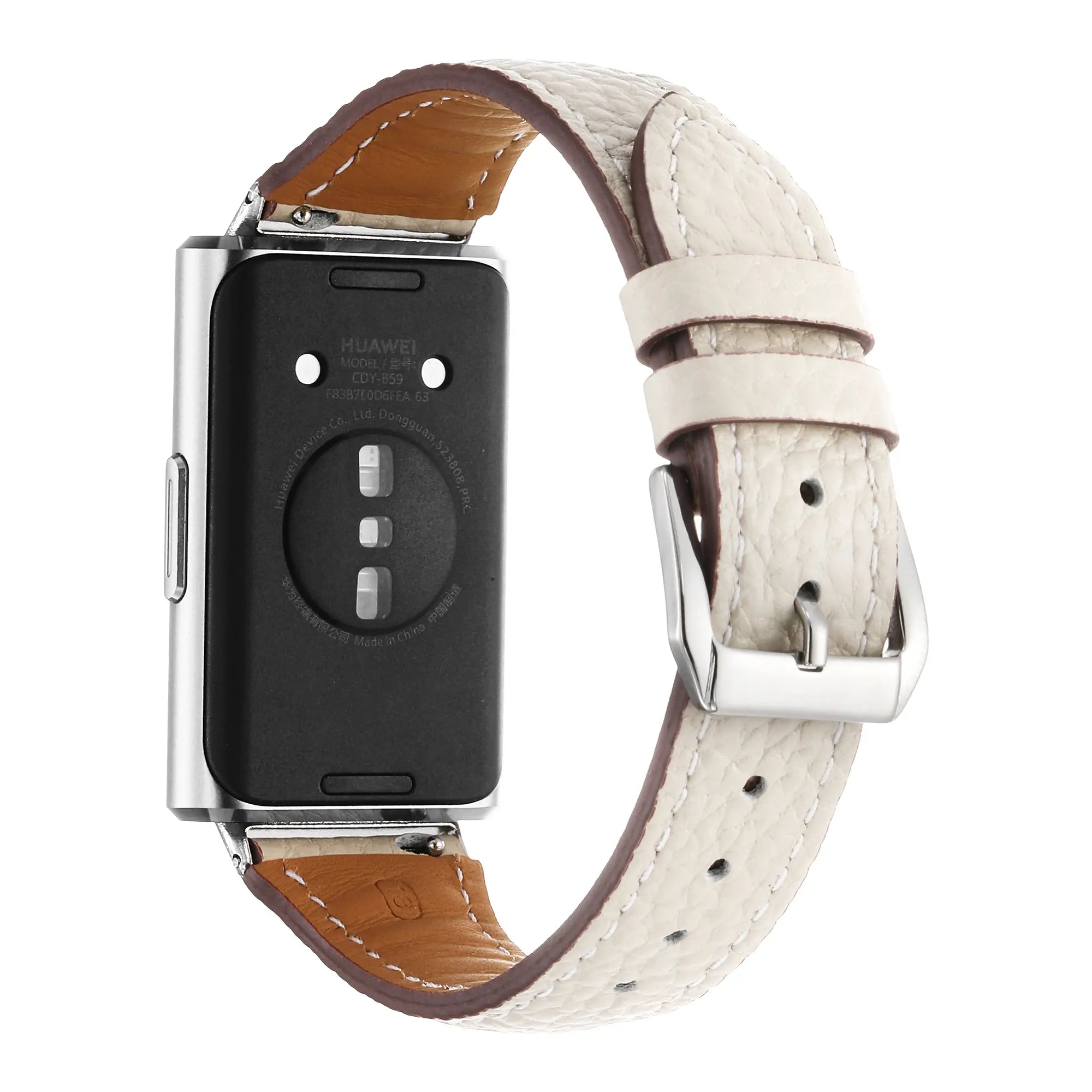 Huawei Band 11 Pro Lederarmband (Polarstern)