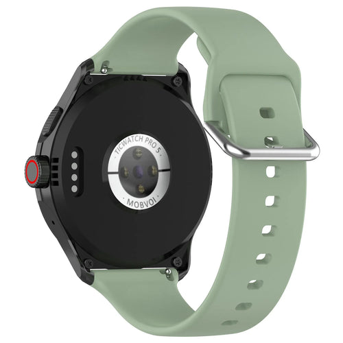 Coros Nomad siliconen gesp band (groen)