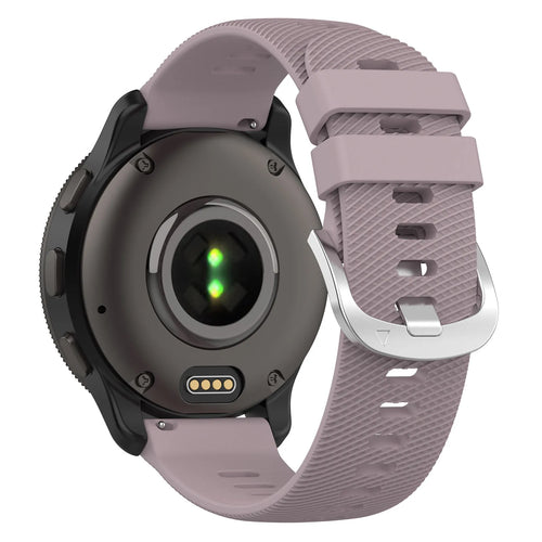 Garmin Forerunner 570 - 42mm Silicone Strap (Violet)