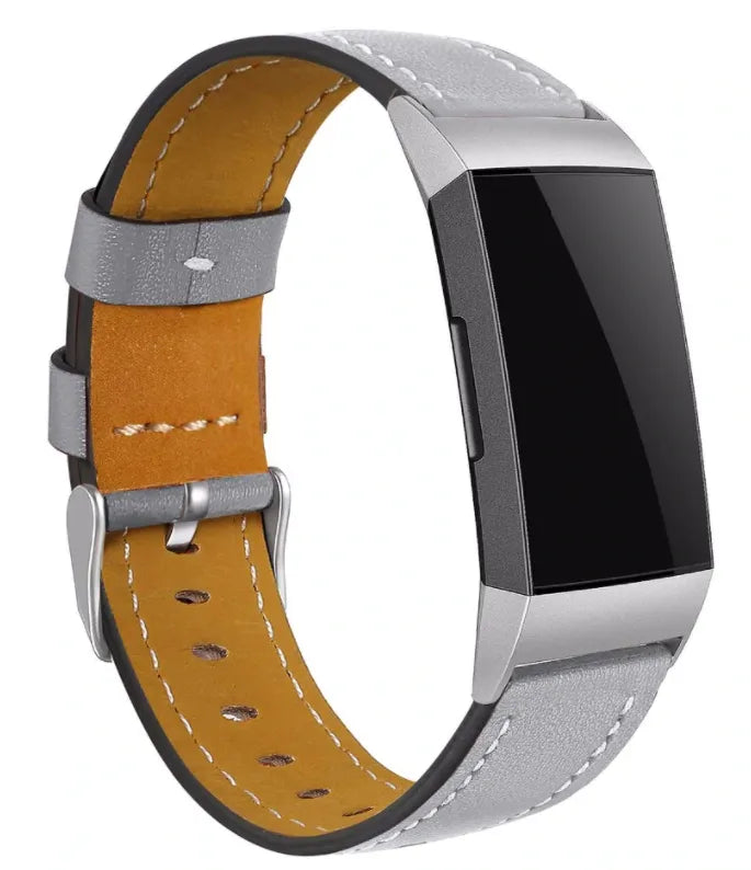 leder-armband-elegantes-grau