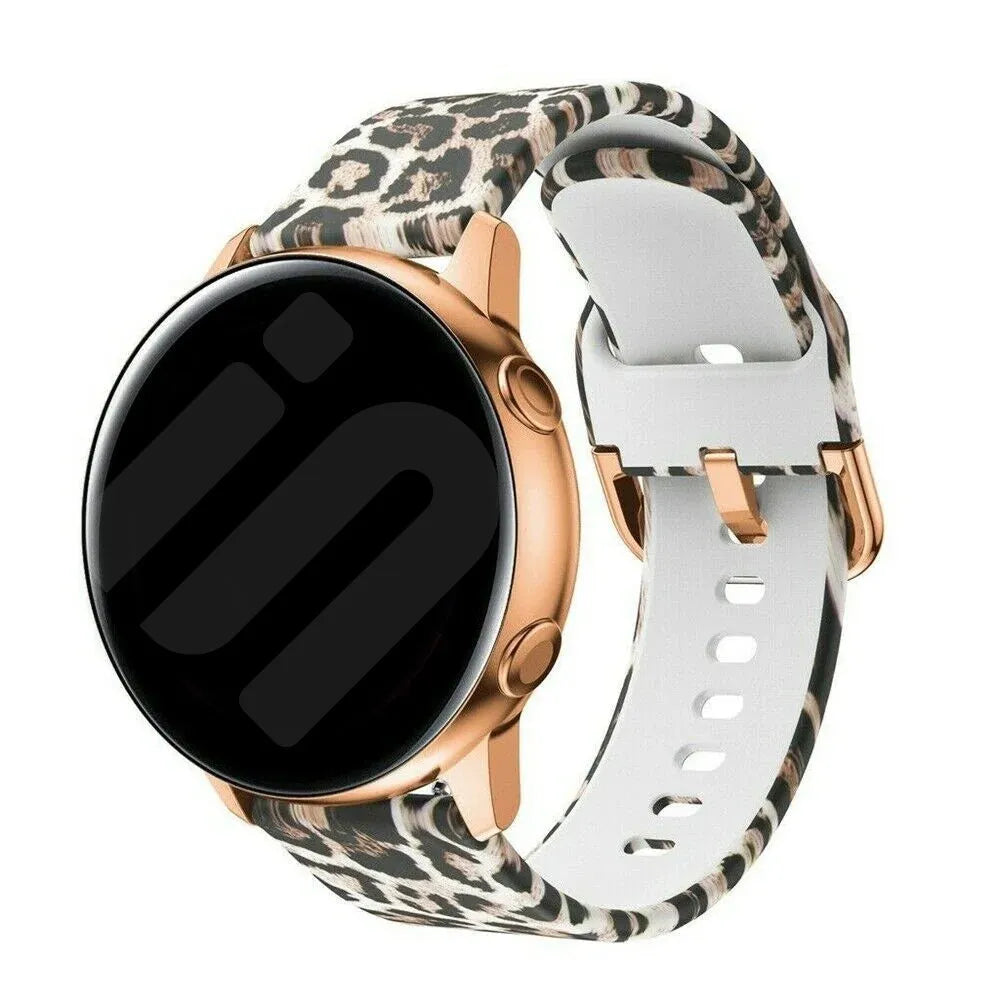 Lucky Leopard Coros Pace 2 Strap