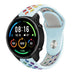 Xiaomi Mi Watch sport band (lichtblauw kleurrijk)