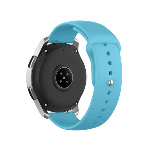 Amazfit Bip 5 Sport Strap (Light Blue)