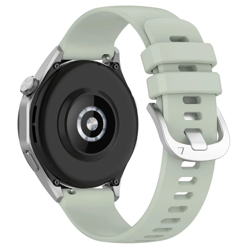 Correa silicona 'Classic' Garmin Forerunner 570 - 47mm (verde claro)