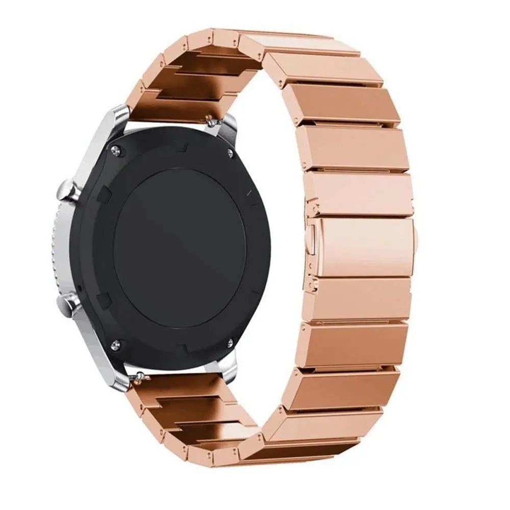 Coros Apex 2 Pro Metal Strap (Rose Gold)