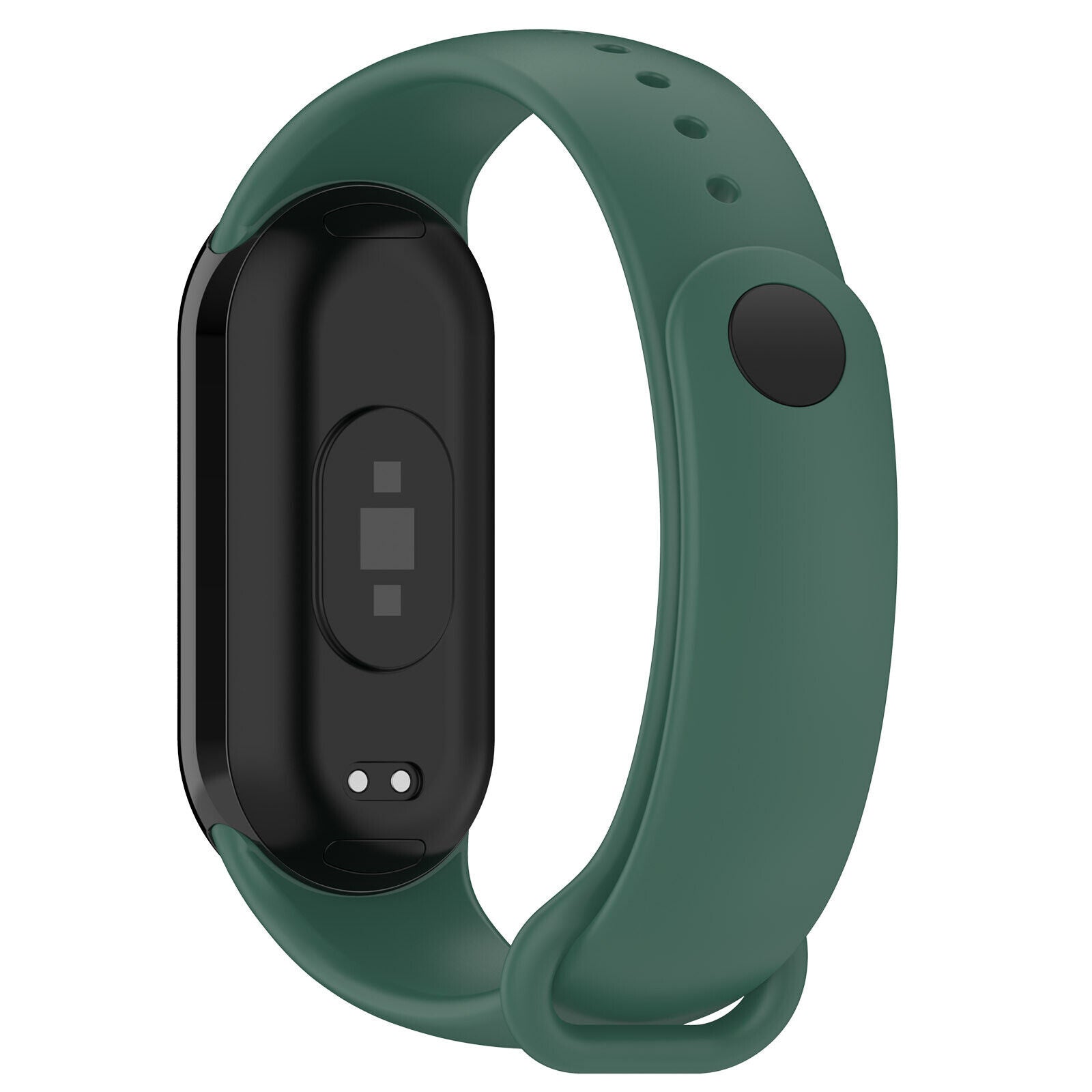 Xiaomi Smart Band 10 Silicone Strap (Dark Green)