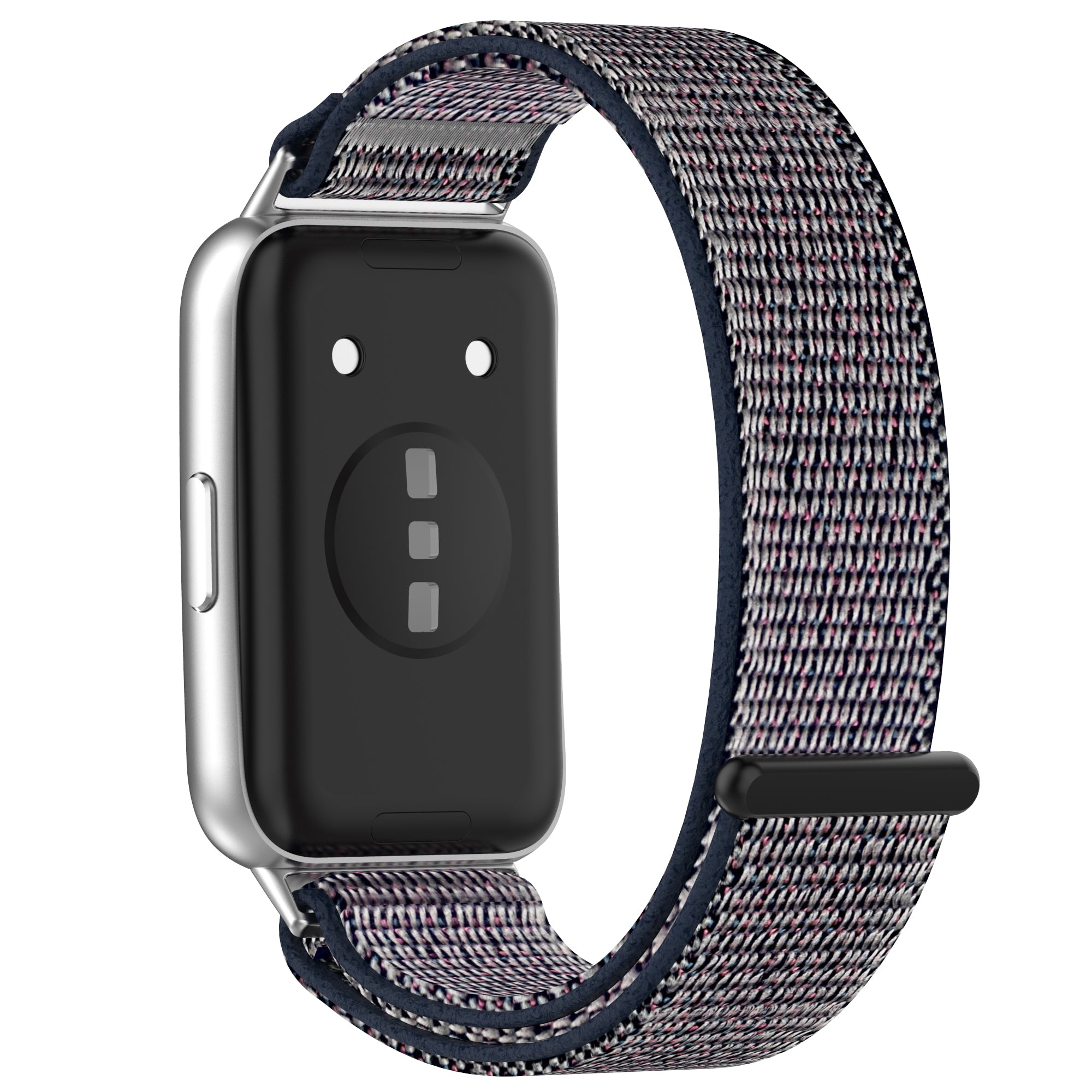 Correa nylon Huawei Band 11 Pro (azul oscuro)