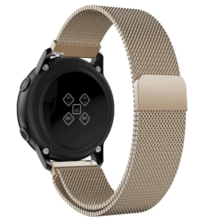 Huawei Watch GT 2 Milanese-Armband (Champagner)