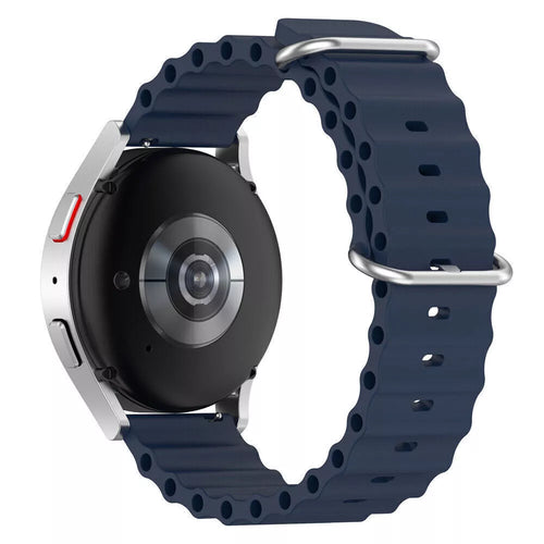 Oppo Watch X2 Ocean Strap (Dark Blue)