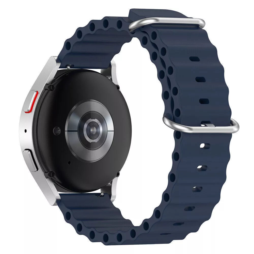 OnePlus Watch 3 Ocean bandje (donkerblauw)