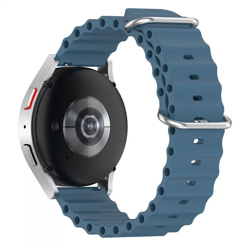 Amazfit Bip 6 Ocean Strap (Greyblue)