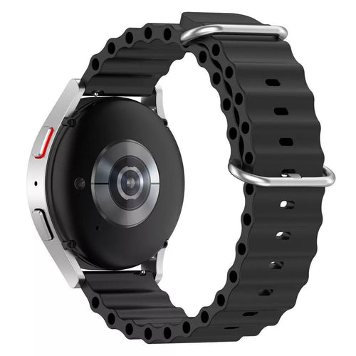 Correa Ocean Oppo Watch X2 (negro)