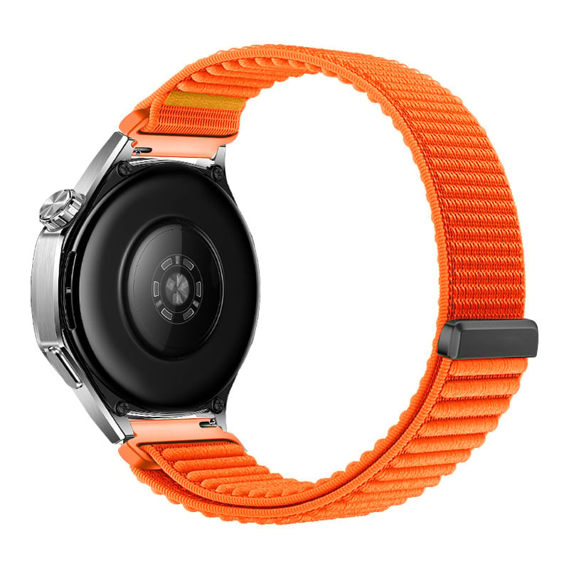 Samsung Galaxy Watch 6 - 40mm Wave Nylon Strap (Orange)