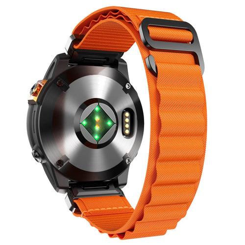 Garmin D2 Delta PX Alpine Strap (Orange)