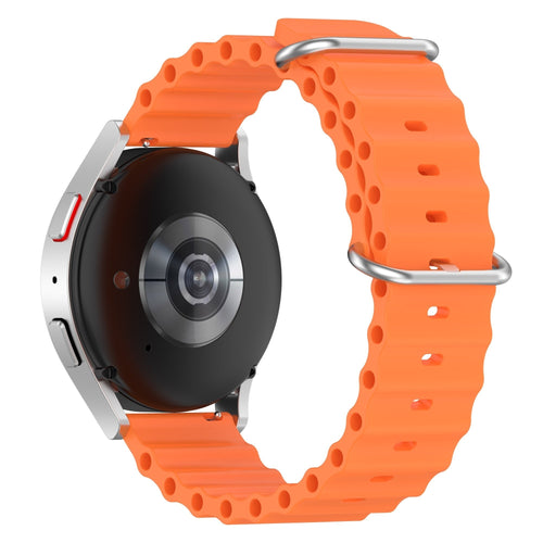 Bracelet Ocean Huawei Watch 5 - 46mm (orange)