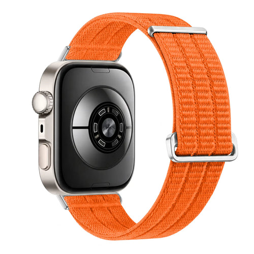 Huawei Watch Fit 5 Pro nylon air band (oranje)