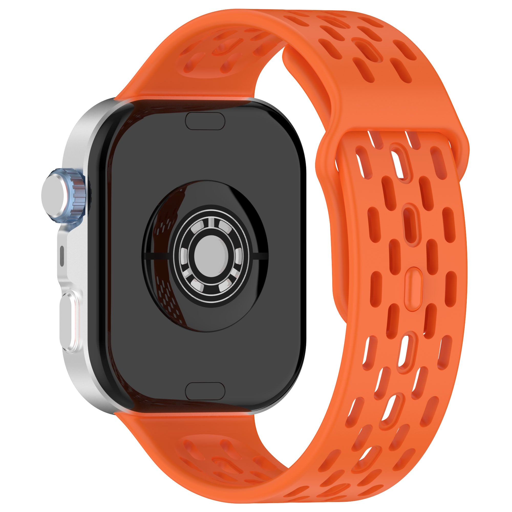 Redmi Watch 5 Silicone Air Strap (Orange)