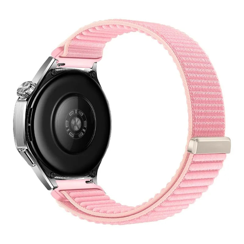 Polar Unite Wave Nylon Strap (Pink)