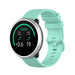 Polar Ignite Premium Silicone Strap (Aqua)