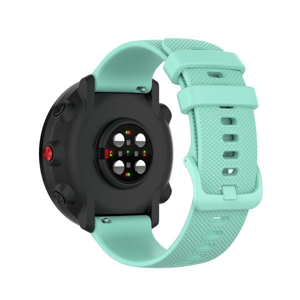 Amazfit Bip 6 Premium Silicone Strap (Aqua)
