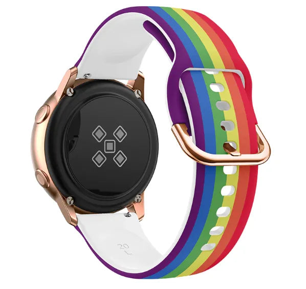 Correa arcoiris Withings Steel HR - 40mm