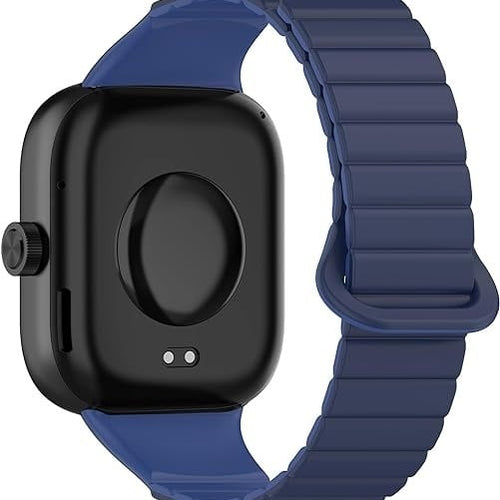 Xiaomi Smart Band 9 Pro Magnetic Silicone Band (Duo Blue)