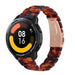 Bracelet résine Xiaomi Watch S1 (lave)